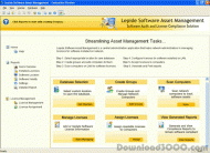 Lepide Software Asset Management screenshot